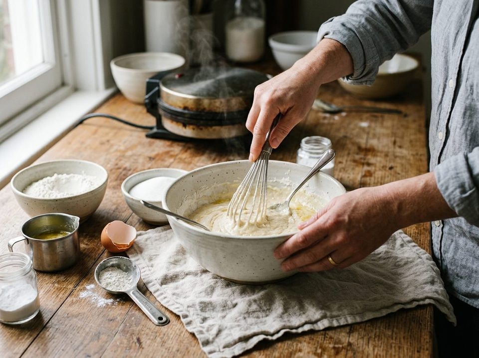 Illustrationsfoto fra guiden: Ingredienser
